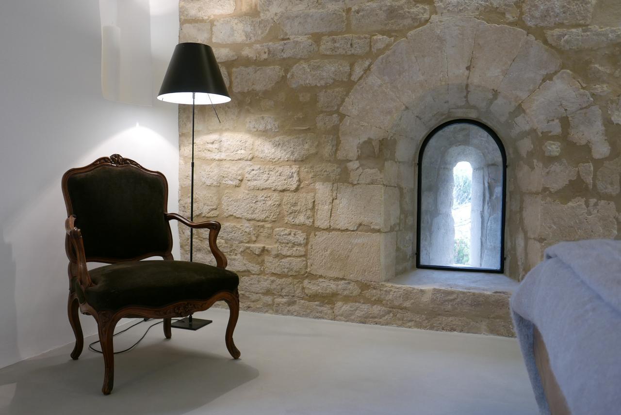 Tour Sarrazine De Montaren Bed and Breakfast Exterior foto