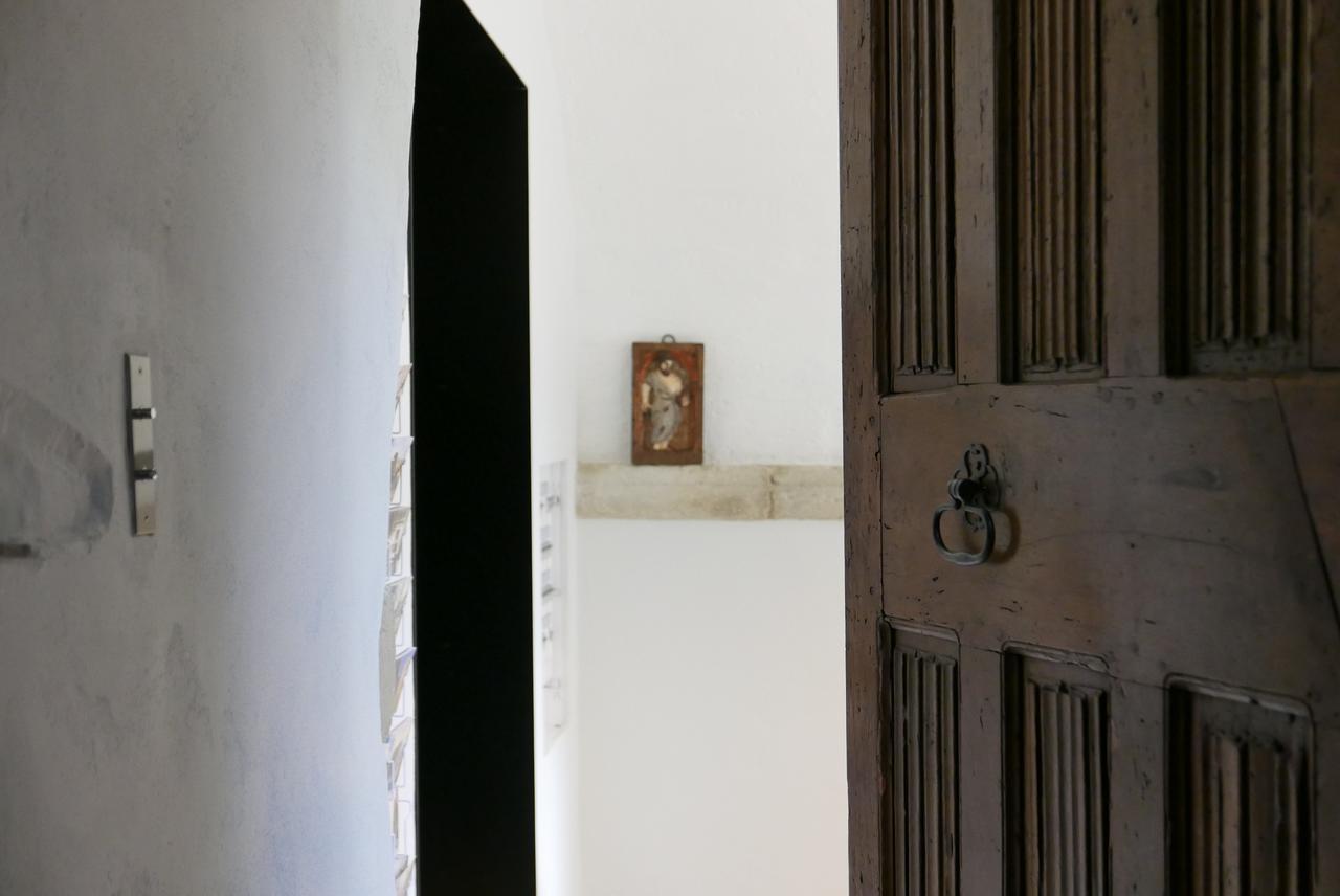 Tour Sarrazine De Montaren Bed and Breakfast Exterior foto